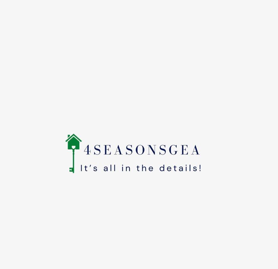 4Seasonsgea , New Modern Apartment In 地拉那 外观 照片