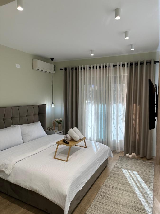 4Seasonsgea , New Modern Apartment In 地拉那 外观 照片