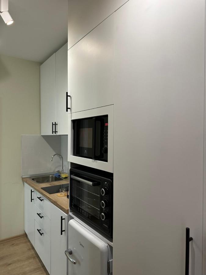 4Seasonsgea , New Modern Apartment In 地拉那 外观 照片