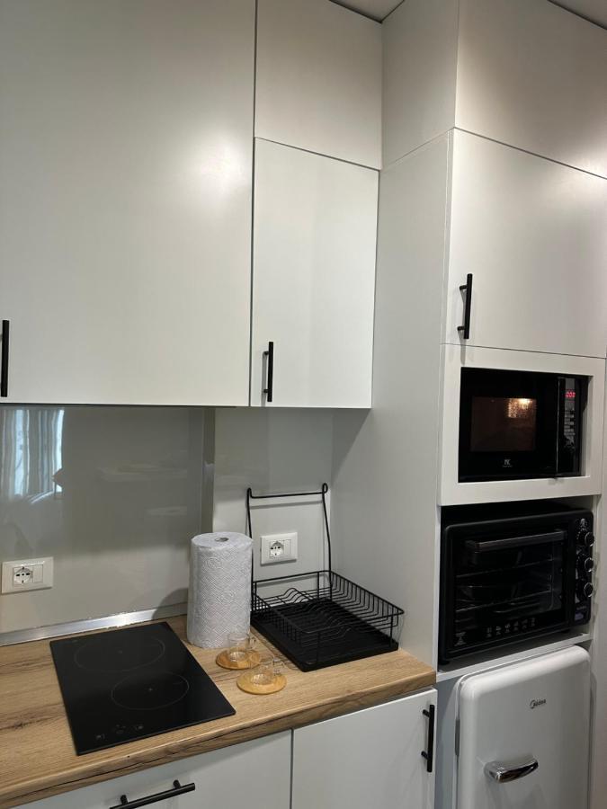 4Seasonsgea , New Modern Apartment In 地拉那 外观 照片