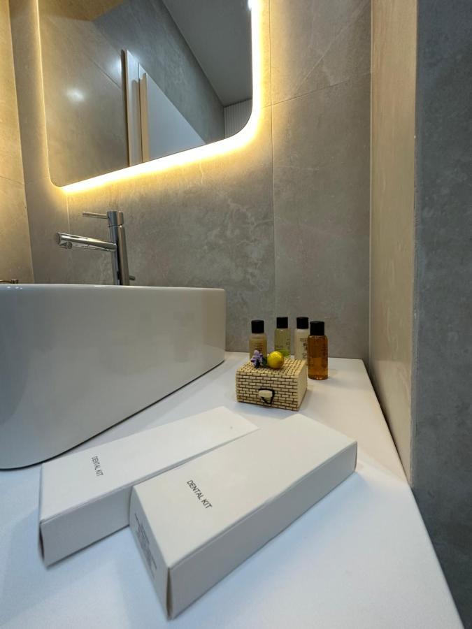 4Seasonsgea , New Modern Apartment In 地拉那 外观 照片