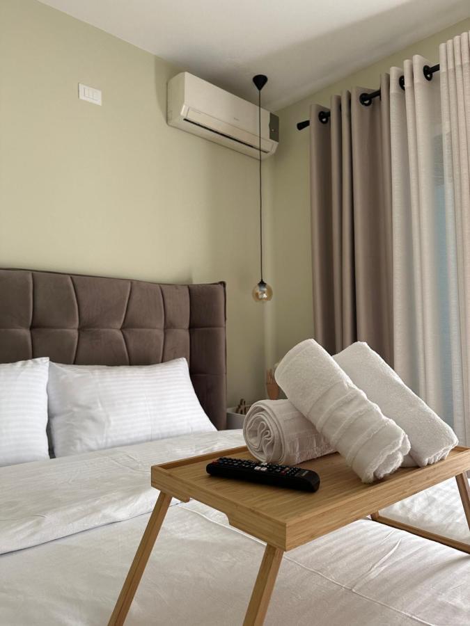 4Seasonsgea , New Modern Apartment In 地拉那 外观 照片