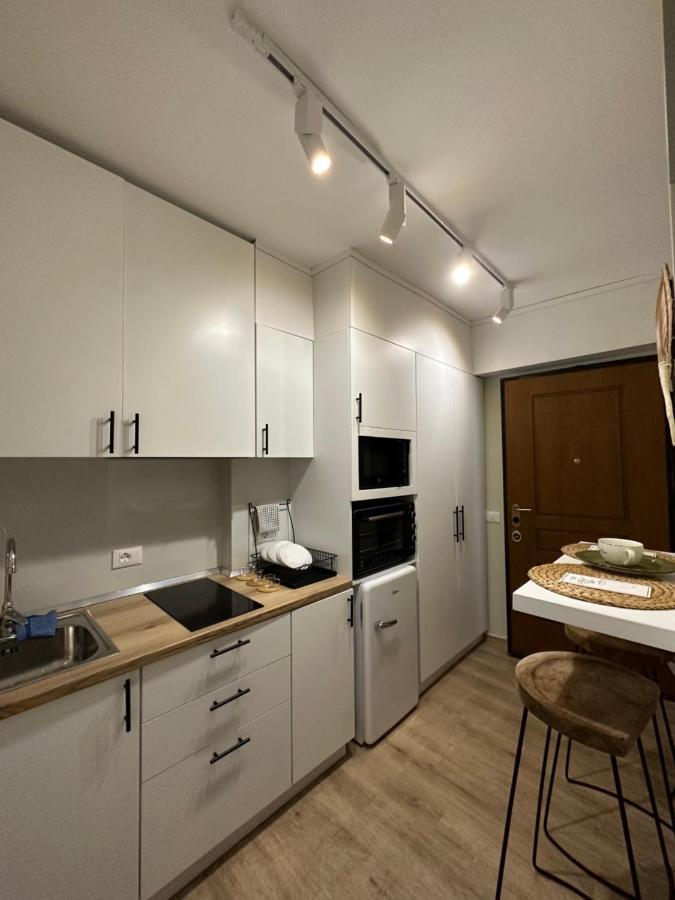 4Seasonsgea , New Modern Apartment In 地拉那 外观 照片