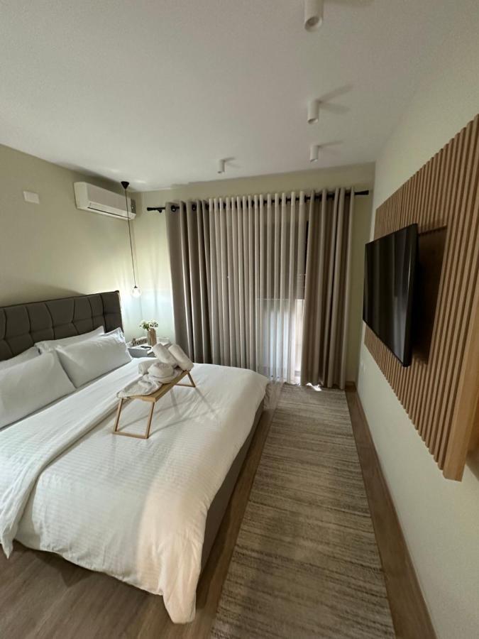 4Seasonsgea , New Modern Apartment In 地拉那 外观 照片