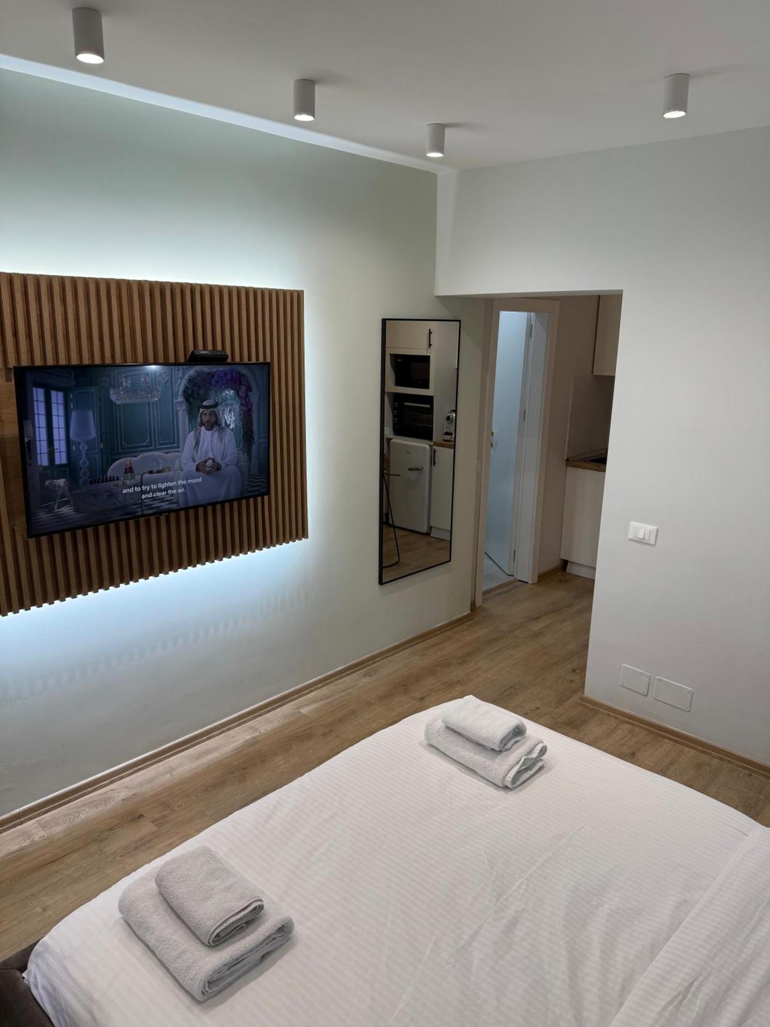 4Seasonsgea , New Modern Apartment In 地拉那 外观 照片